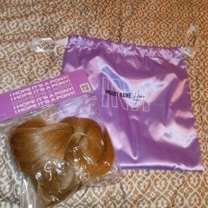 INH Co - Pony Tail Hair Extension Add On